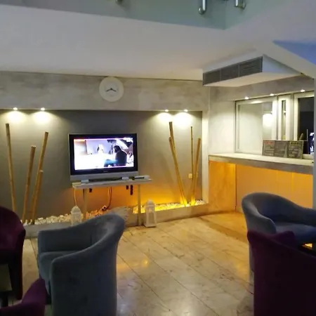 Cagla Pinar Hotel İzmir