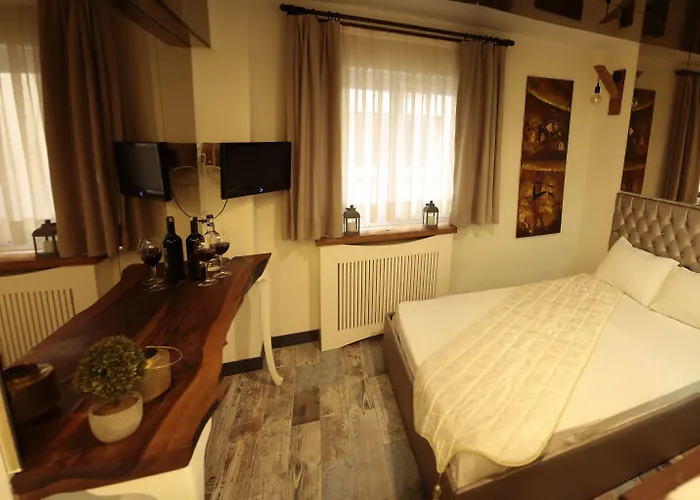 Cagla Pinar Hotell Izmir