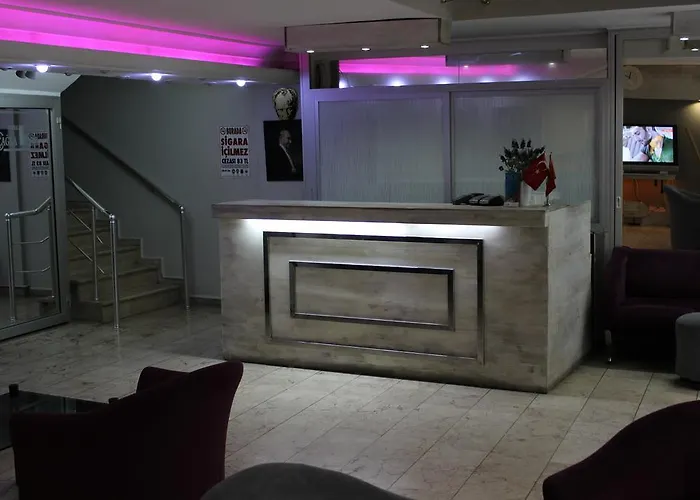 Hotell Cagla Pinar 3*