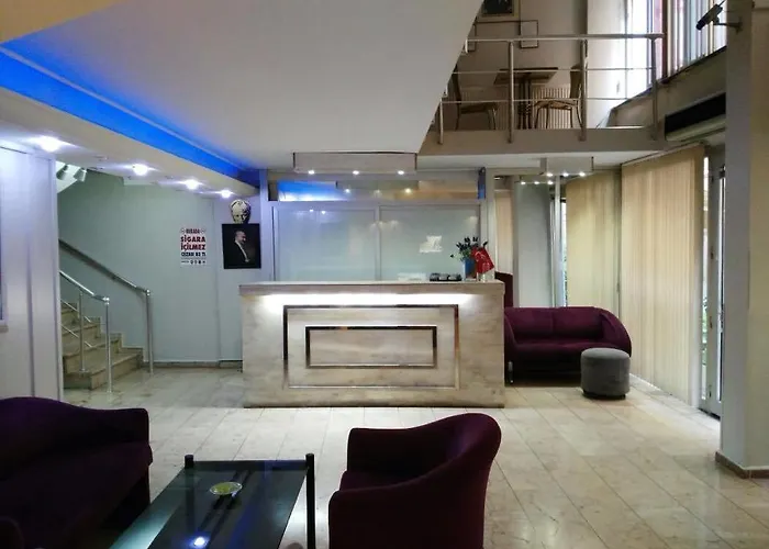 Hotell Cagla Pinar 3*