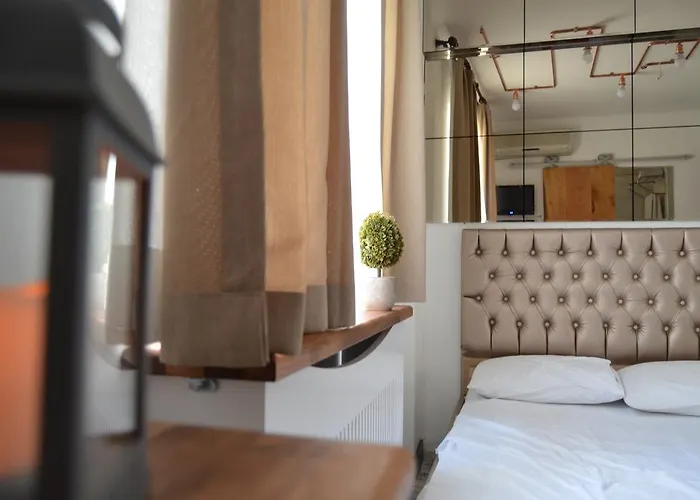 Cagla Pinar Hotell Izmir