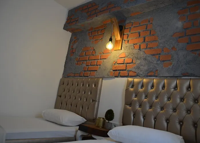 Hotell Cagla Pinar Izmir