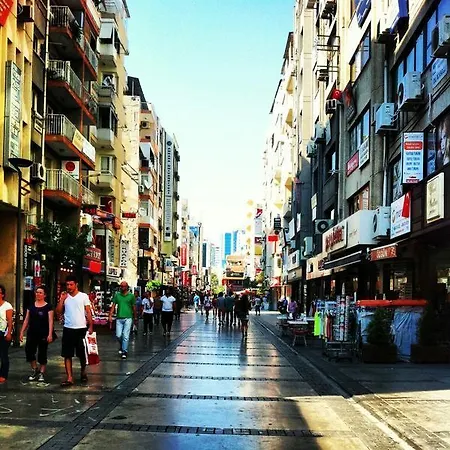 Cagla Pinar Hotel 3*