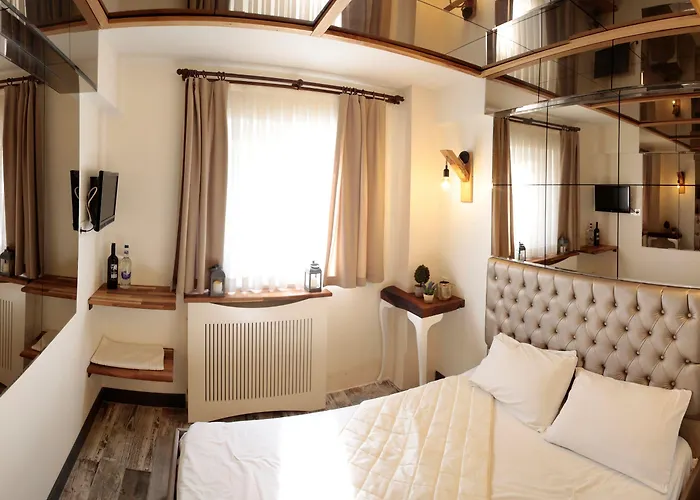 Cagla Pinar Hotel 3*