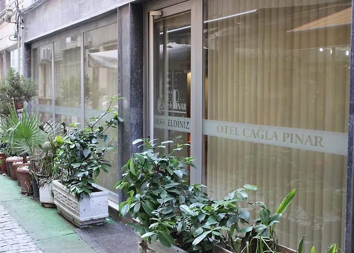 Cagla Pinar 3* Izmir