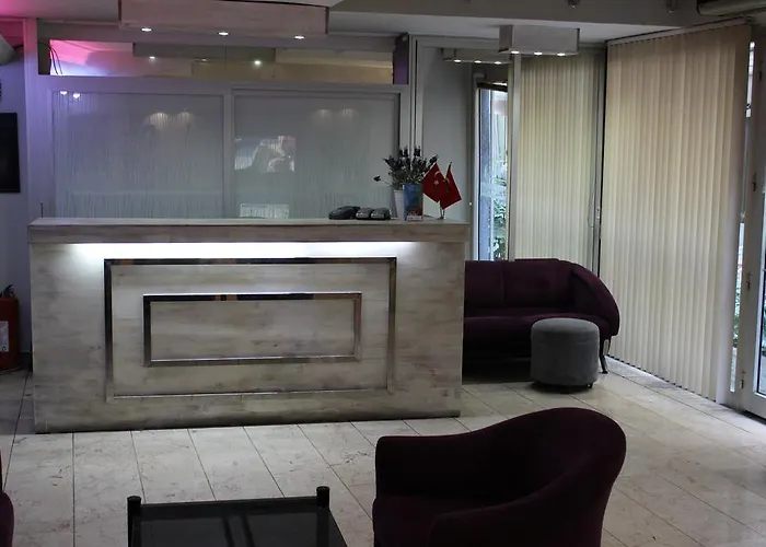 Cagla Pinar Hotel Izmir