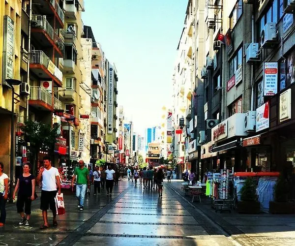 Cagla Pinar Hotel 3*