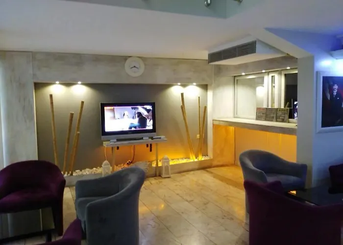 Cagla Pinar Hotel Izmir