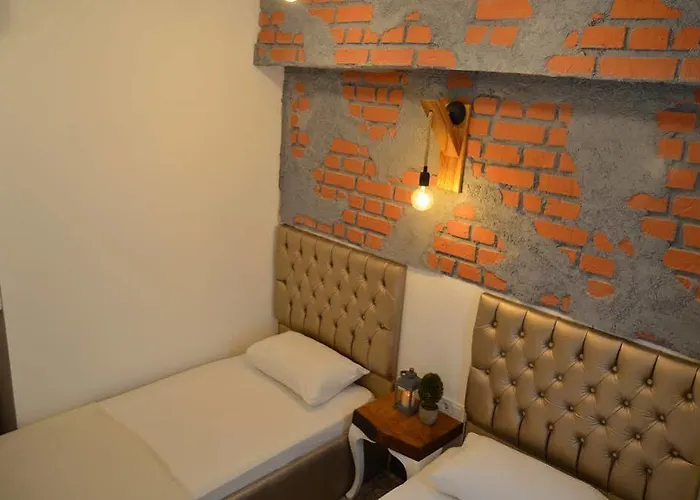 Hotel Cagla Pinar 3*