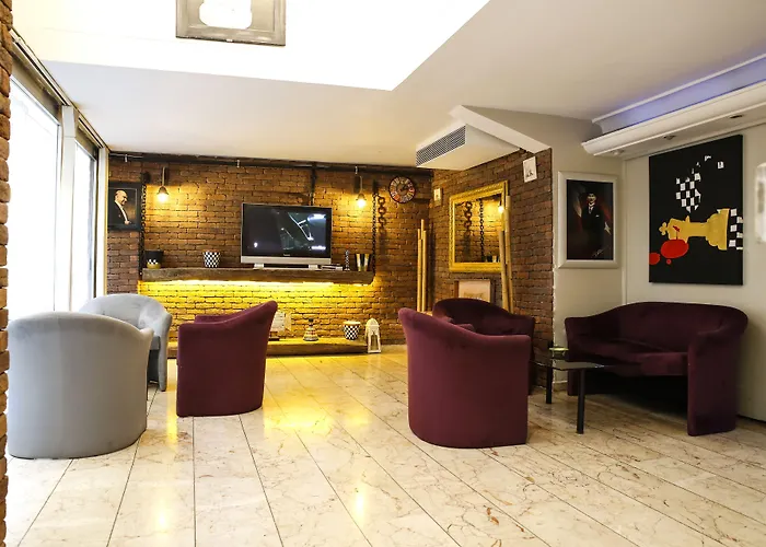 Hotel Cagla Pinar 3*