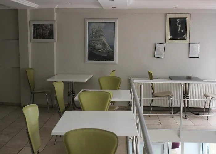 Hotel Cagla Pinar Izmir