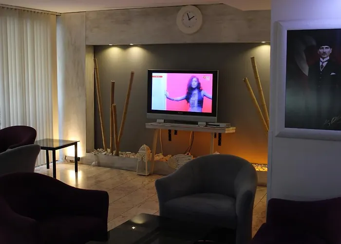 Cagla Pinar Hotel Izmir