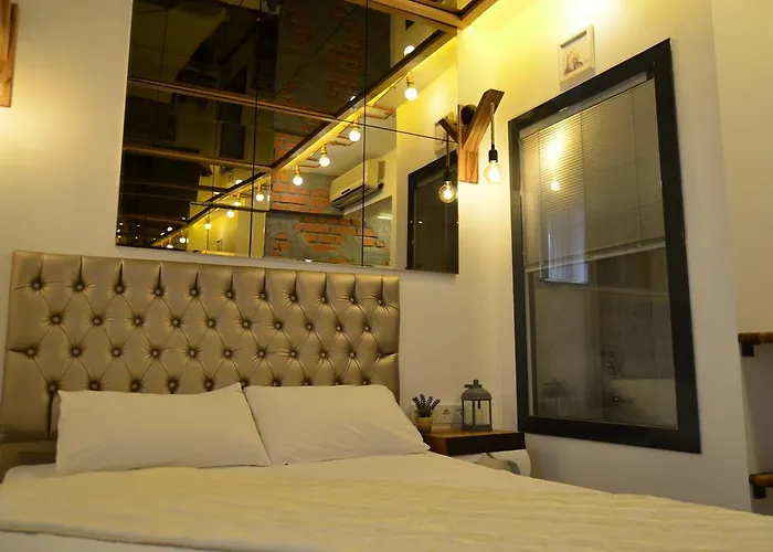 Cagla Pinar Hotel Izmir